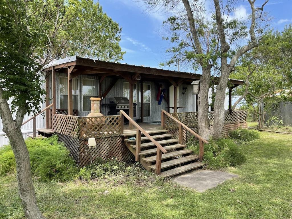 Edgewater Getaway Villa Port Lavaca Kültér fotó